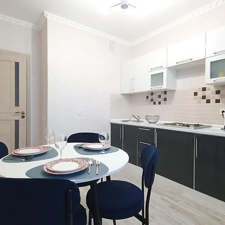27 1 Комн Кв С Кондиционером Возле Байтерка На 4Х Человек Nur-Sultan  Exterior photo