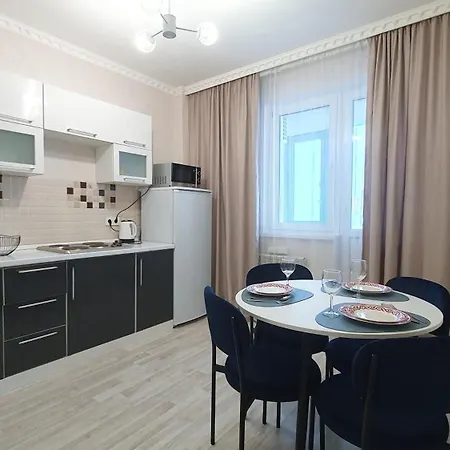 27 1 Комн Кв С Кондиционером Возле Байтерка На 4Х Человек Nur-Sultan  Exterior photo